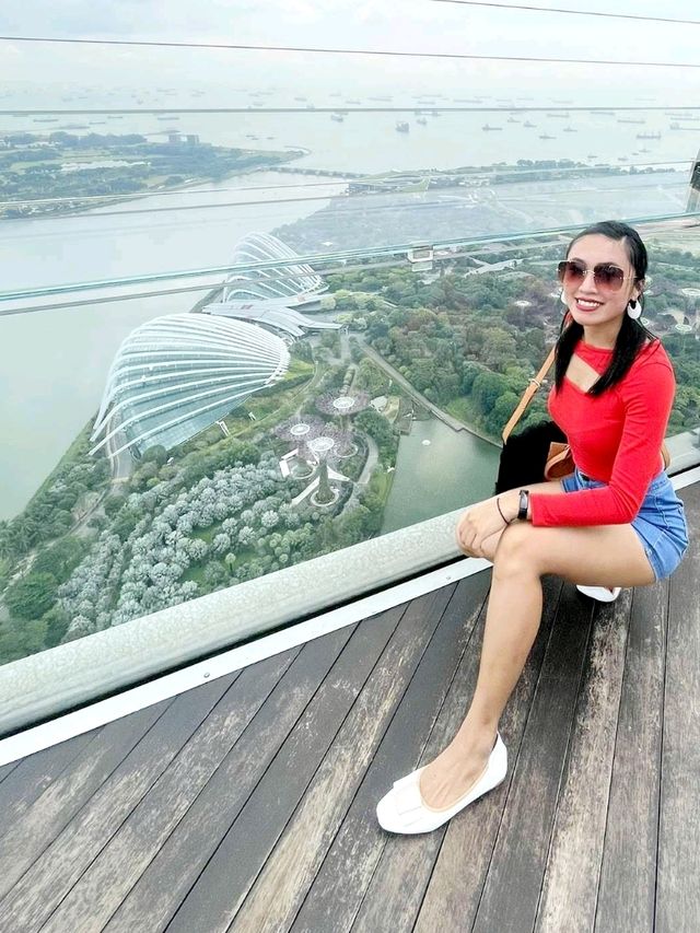 A must visit in Singapore 🇸🇬