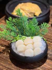 《銅鑼灣樓上異國風情火鍋店》