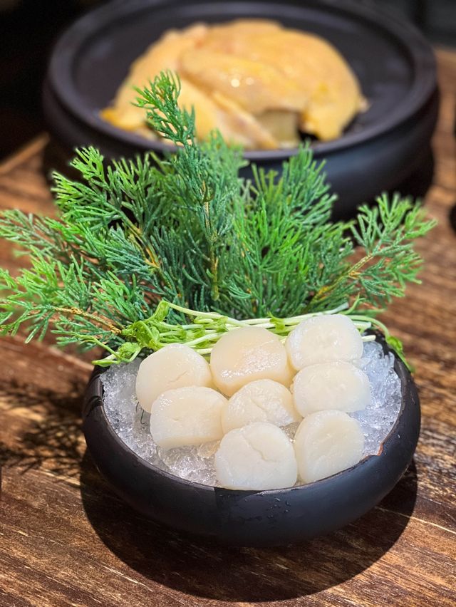 《銅鑼灣樓上異國風情火鍋店》