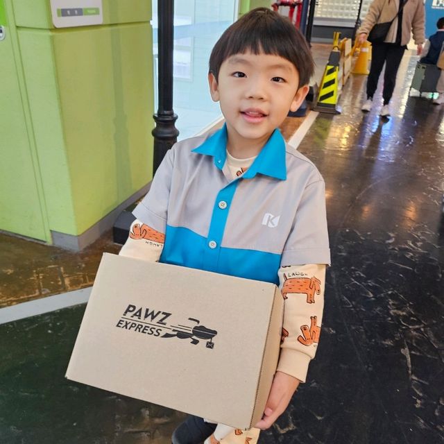 아이와 서울로 떠나는 직업 체험 놀이❤️
