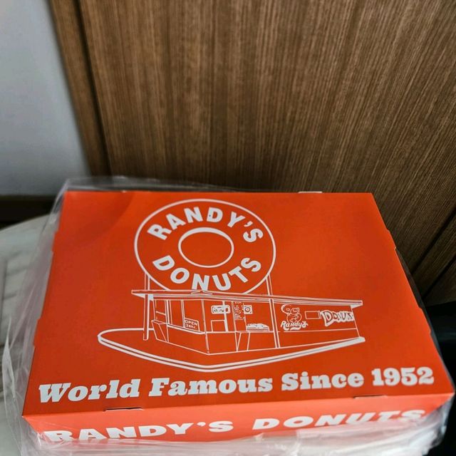 Best Donuts in Town! 