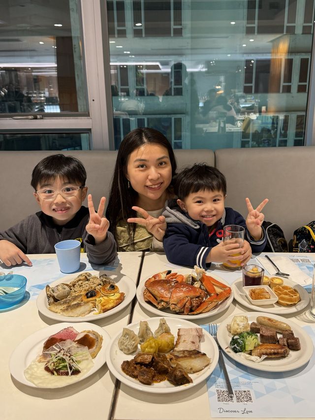 新年好「意」頭😎😎❤️  ✅食個性價比高自助餐
