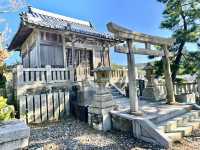 【厳島神社/兵庫県】沼島の弁天さん