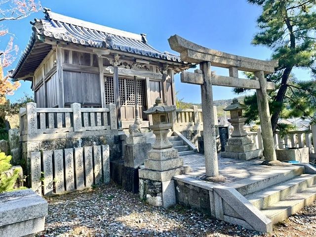 【厳島神社/兵庫県】沼島の弁天さん