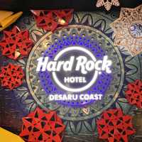 Super family vacation @ Hard Rock Desaru