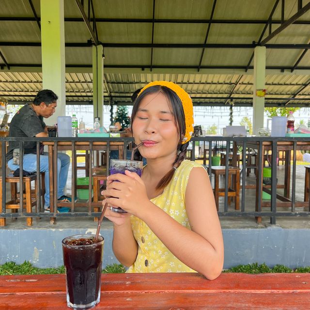 ก๋วยเตี๋ยวบรรยากาศดีที่กาฬสินธุ์✨
