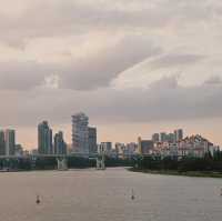 Marina Barrage