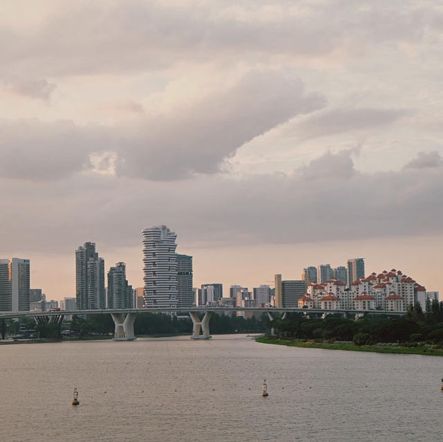 Marina Barrage