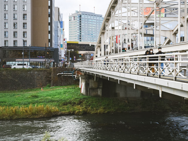 เมืองแห่งสายน้ำโมริโอกะ 🇯🇵