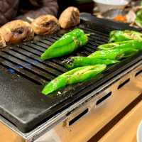 【大阪・難波】通常の1.5倍のボリュームカットが自慢「ライブ焼肉 てんぐ 千日前店」