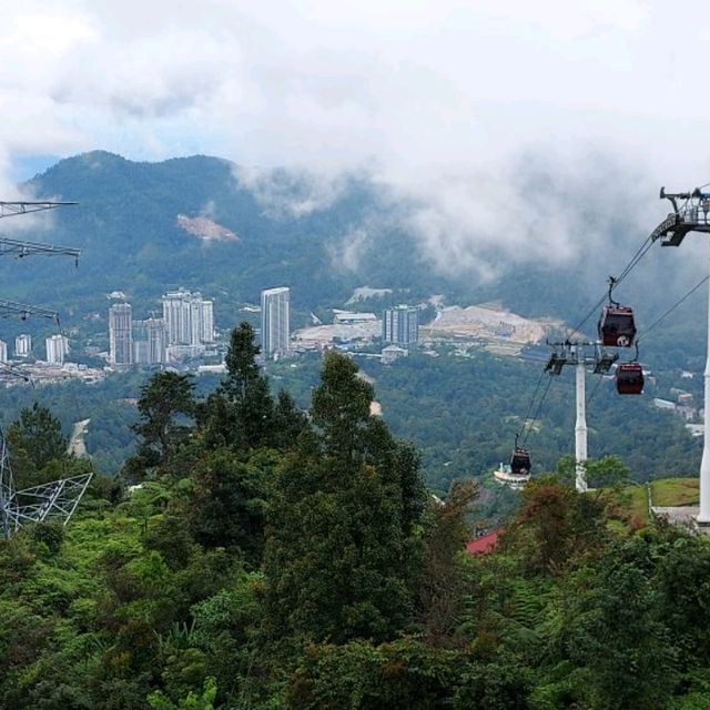 Short Getaway to Genting