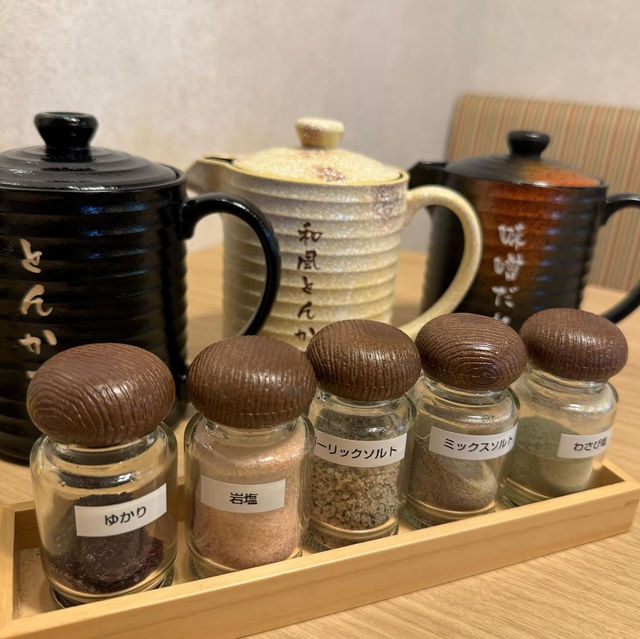 とんかつみそ家 羽島店