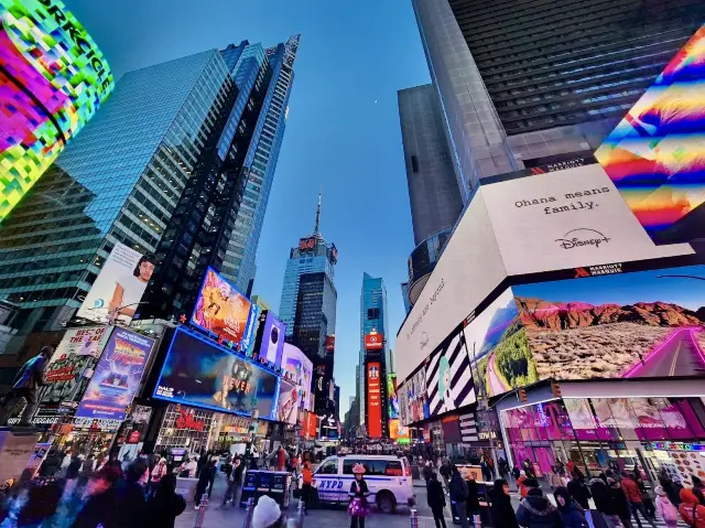 Times Square