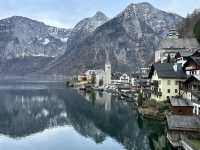 🇦🇹奧地利｜Hallstatt，一生要去一次的最美小鎮