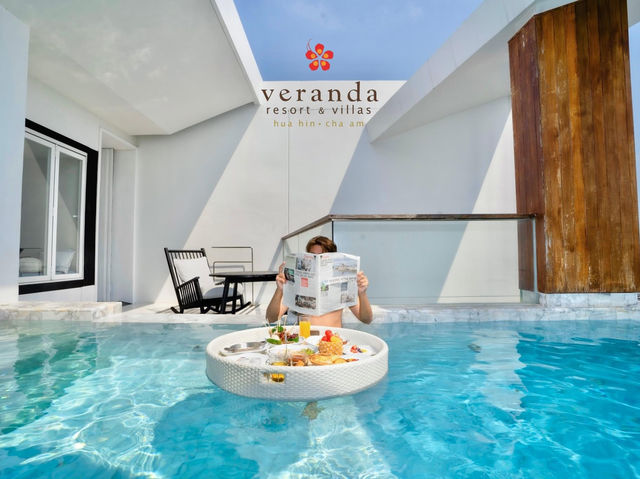 Veranda Resort & Villas Hua Hin Cha Am