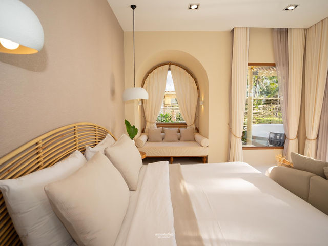 เปิดตัวห้องพักใหม่ โซนใหม่ของ Hideout Koh Kood