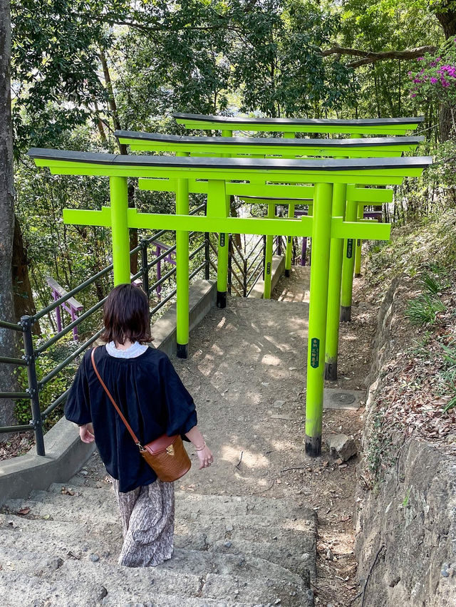 【栃木】足利織姫神社で七つの良い縁をゲットしよう