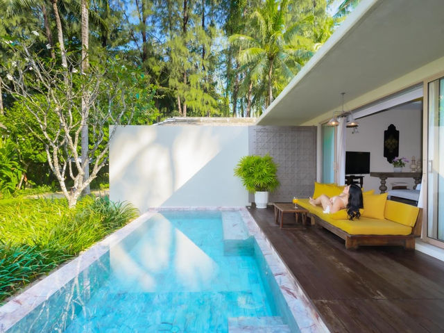 Devasom Khao Lak Beach Resort & Villas 