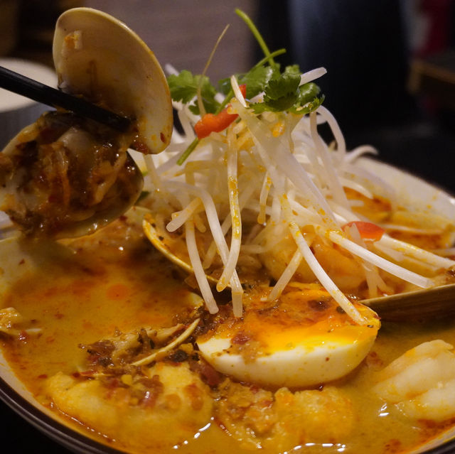 中環有間肉骨茶真係好正 