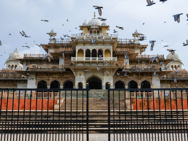 Albert Hall Museum: Jaipur's Cultural Gem