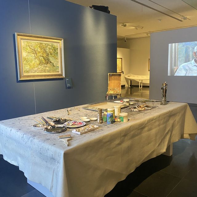 合肥｜🎨安徽省美術館🖼️
