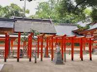 Sumiyoshi Jinja