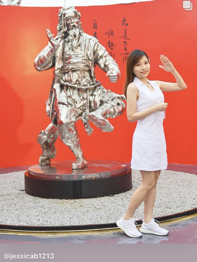 《#俠之大者 – 金庸百年誕辰紀念展覽》