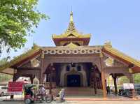 ไหว้พระขอพรวัดพม่า “วัดพระเจ้าระแข่ง”