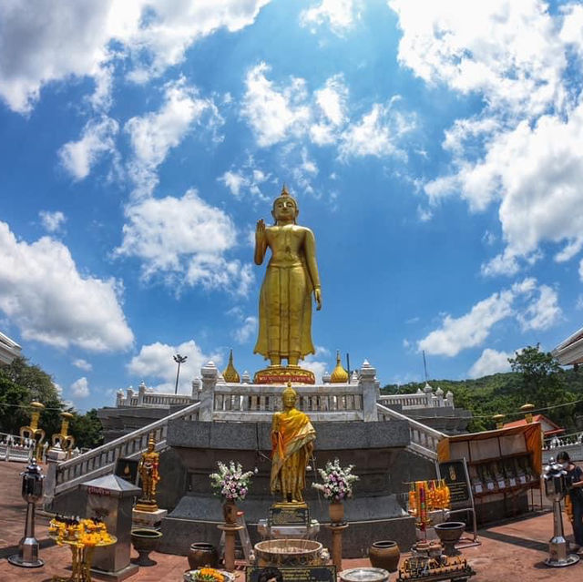 พระพุทธมงคลมหาราช