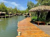 คุ้มดำเนินรีสอร์ท จ.ราชบุรี
