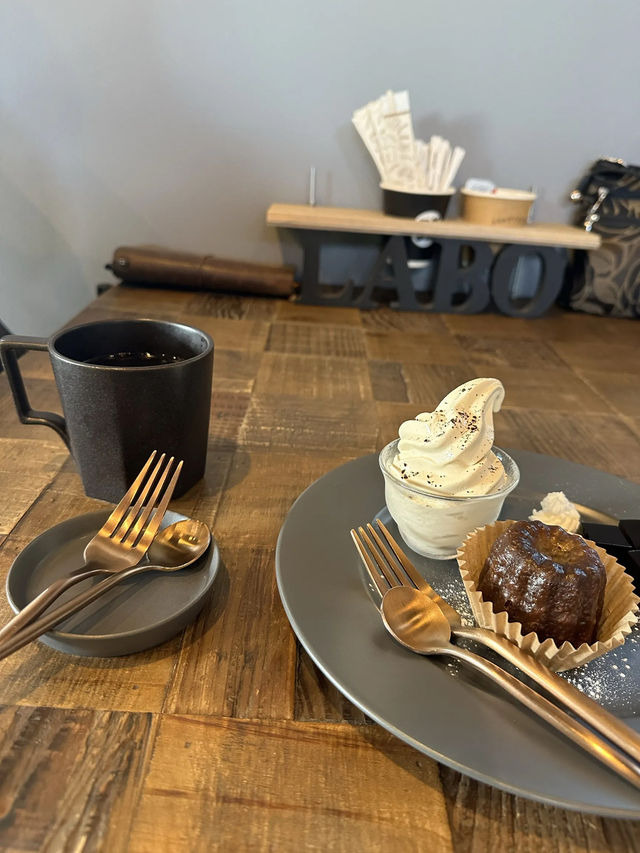 行橋にある素敵なコーヒー屋さんっ！