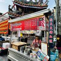 Taipei Shilin Night Market 