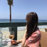 【ロサンゼルス】オーシャンビュー🏖️DRIFTWOOD KITCHEN