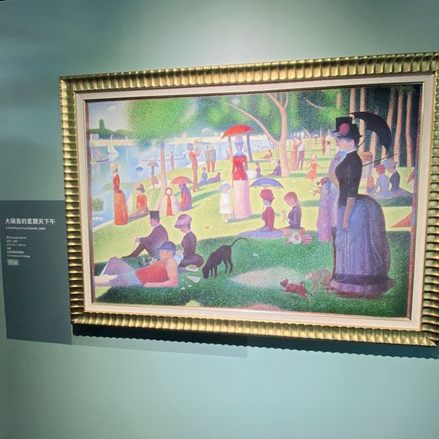 如夢如幻！印象派150週年光影藝術展
