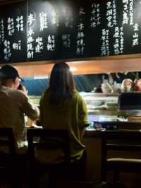【銅鑼灣】牛惣居酎屋：適合朋友聚會的日本串燒料理餐廳