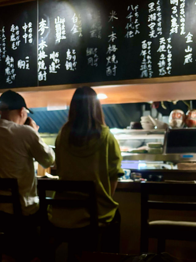 【銅鑼灣】牛惣居酎屋：適合朋友聚會的日本串燒料理餐廳