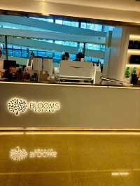 【太古】Blooms Coffee: 看電影逛街後喝咖啡好去處