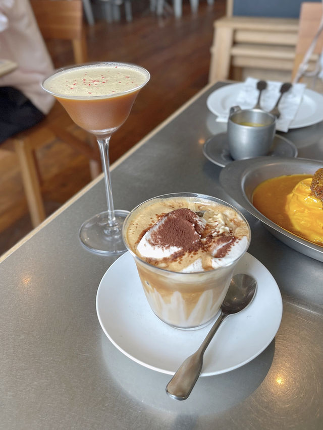 香港淺水灣人氣打卡餐廳-Caffè Parabolica