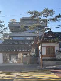 💫 หมู่บ้านเกาหลี Eunpyeong Hanok Village