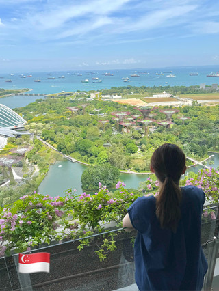 [Singapore] If you go to Singapore, you should stay at least one night at the coveted Marina Bay Sands!