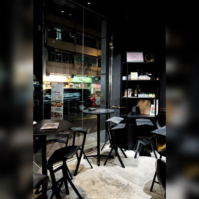 【暗黑cafe🖤必食甜點提拉米蘇】
