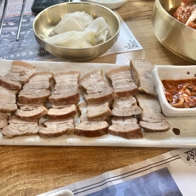 80년 역사의 인천 평양냉면 추천맛집 - 경인면옥(구 경인식당)