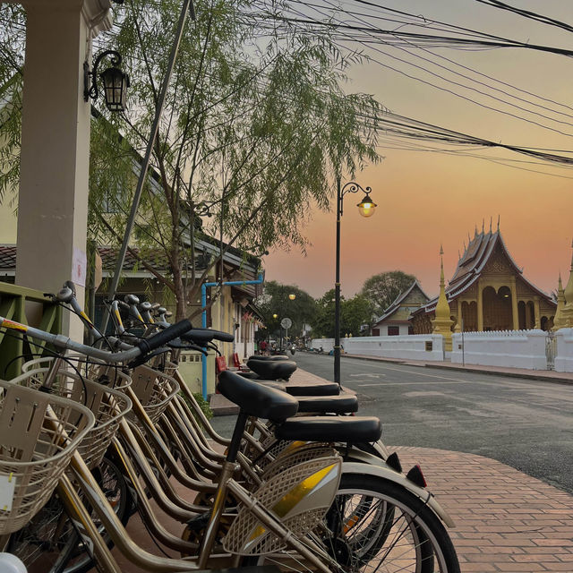 หลวงพระบาง เมืองมรดกโลก