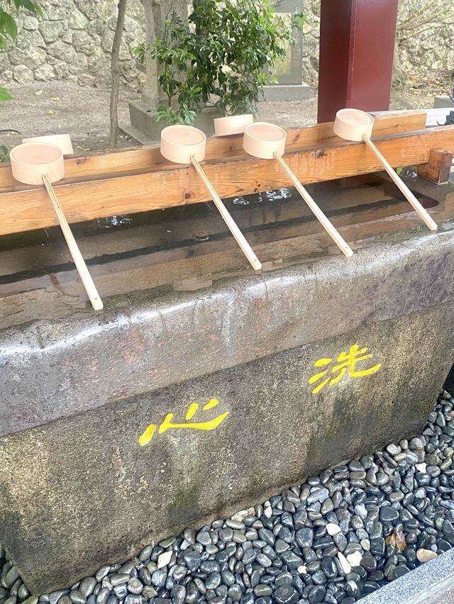 【日本沖繩】波上宮神舍⛩️離酒店路程只有五分鐘