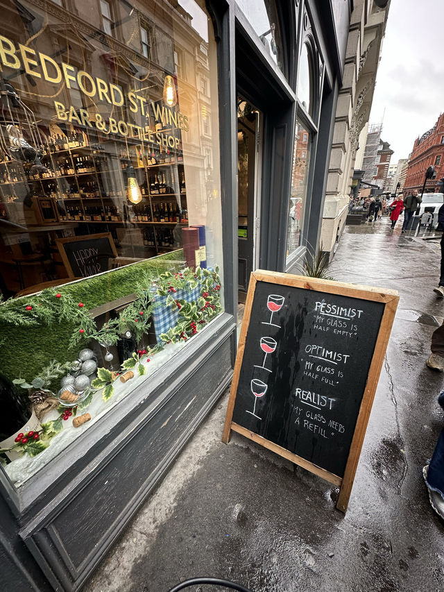 【イギリス】え、イギリスのご飯マズいって言ったの誰！？ここすごすぎました。