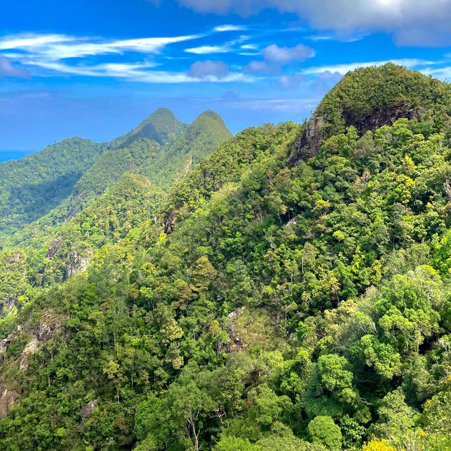 Langkawi Sky Bridge