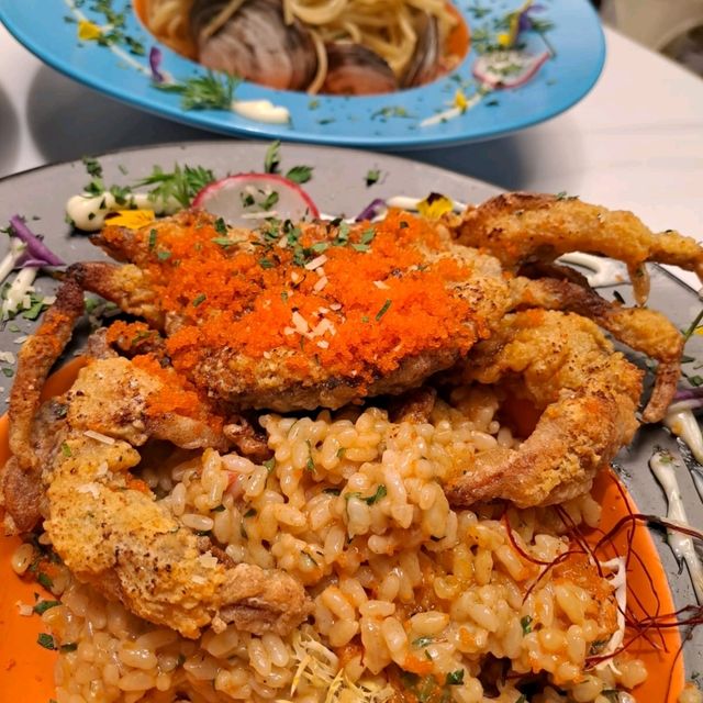 滋味海鮮盤