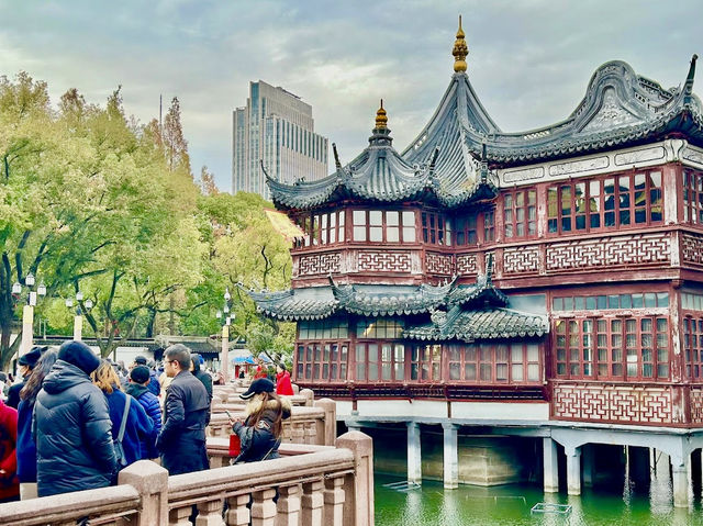 Yu Garden