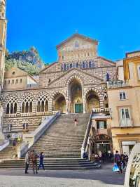 Amalfi Coast 