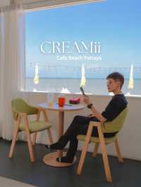 Creamii Cafe Beach Pattaya